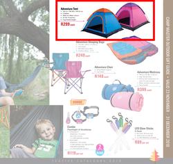 Camp Master Makro : Outdoor Gift Guide (23 Nov - 31 Dec 2018), page 31