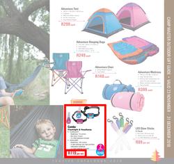 Camp Master Makro : Outdoor Gift Guide (23 Nov - 31 Dec 2018), page 31
