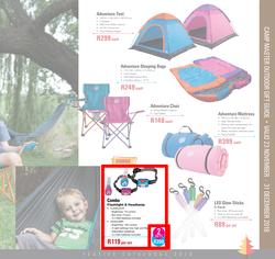 Camp Master Makro : Outdoor Gift Guide (23 Nov - 31 Dec 2018), page 31
