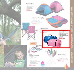 Camp Master Makro : Outdoor Gift Guide (23 Nov - 31 Dec 2018), page 31