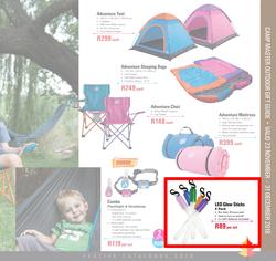 Camp Master Makro : Outdoor Gift Guide (23 Nov - 31 Dec 2018), page 31