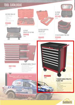 Builders : Mastercraft Tool Catalogue (12 Mar - 5 May 2019), page 2