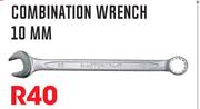 Mastercraft Combination Wrench 11MM