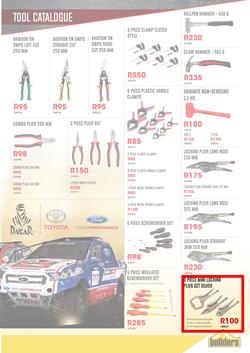 Builders : Mastercraft Tool Catalogue (12 Mar - 5 May 2019), page 7