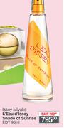 Issey Miyake L'Eau D'Lssey Shade Of Sunrise EDT 90ml