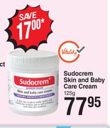 Sudocrem Skin & Body Care Cream-125g