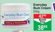 Baby Things Everyday Bum Cream-250g