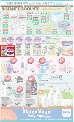 Dis-Chem : Your Healthy Living Pharmacy (23 June - 17 July 2022), page 18