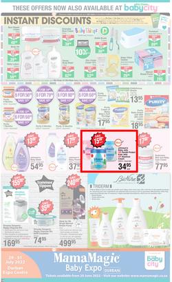 Dis-Chem : Your Healthy Living Pharmacy (23 June - 17 July 2022), page 18