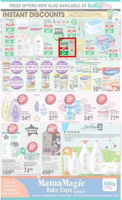 Dis-Chem : Your Healthy Living Pharmacy (23 June - 17 July 2022), page 18