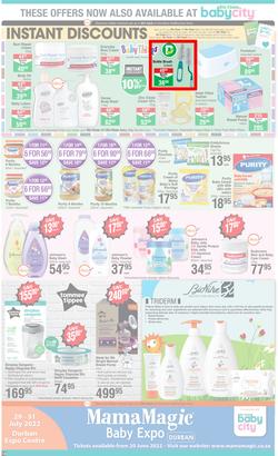 Dis-Chem : Your Healthy Living Pharmacy (23 June - 17 July 2022), page 18