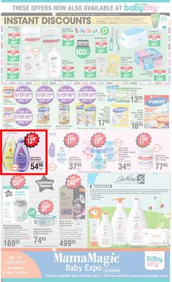 Dis-Chem : Your Healthy Living Pharmacy (23 June - 17 July 2022), page 18