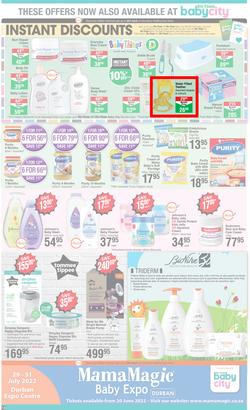 Dis-Chem : Your Healthy Living Pharmacy (23 June - 17 July 2022), page 18