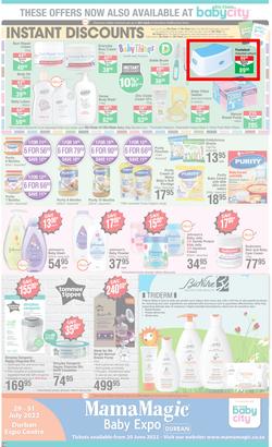 Dis-Chem : Your Healthy Living Pharmacy (23 June - 17 July 2022), page 18