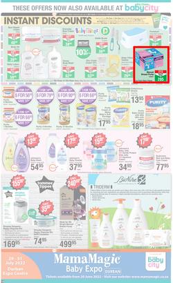 Dis-Chem : Your Healthy Living Pharmacy (23 June - 17 July 2022), page 18