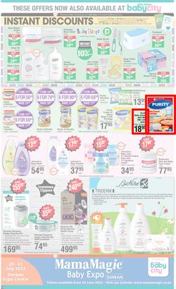 Dis-Chem : Your Healthy Living Pharmacy (23 June - 17 July 2022), page 18