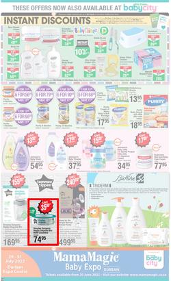 Dis-Chem : Your Healthy Living Pharmacy (23 June - 17 July 2022), page 18