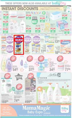Dis-Chem : Your Healthy Living Pharmacy (23 June - 17 July 2022), page 18