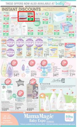 Dis-Chem : Your Healthy Living Pharmacy (23 June - 17 July 2022), page 18