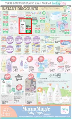 Dis-Chem : Your Healthy Living Pharmacy (23 June - 17 July 2022), page 18