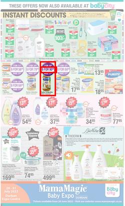 Dis-Chem : Your Healthy Living Pharmacy (23 June - 17 July 2022), page 18