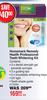 Homemark Remedy Health Professional Teeth Whitening Kit-Per Kit