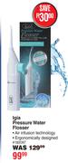 IGIA Pressure Water Flosser