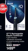 Oral-B iO™5 Rechargeable Electric Toothbrush