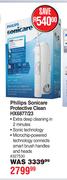 Philips Sonicare Protective Clean HX6877/23