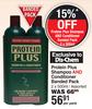 Protein Plus Shampoo & Conditioner Banded Pack Assorted-2 x 500ml Per Pack