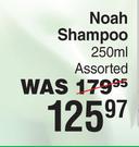 Noah Shampoo Assorted-250ml 