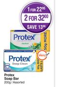 Protex Soap Bar Assorted-200g