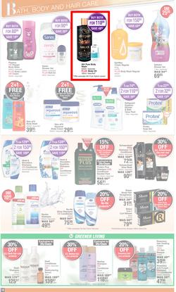 Dis-Chem : Savings Galore (14 March - 07 April 2024), page 18