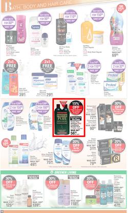 Dis-Chem : Savings Galore (14 March - 07 April 2024), page 18