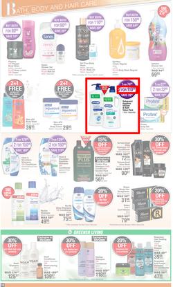 Dis-Chem : Savings Galore (14 March - 07 April 2024), page 18