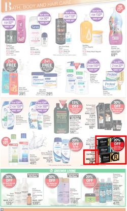 Dis-Chem : Savings Galore (14 March - 07 April 2024), page 18