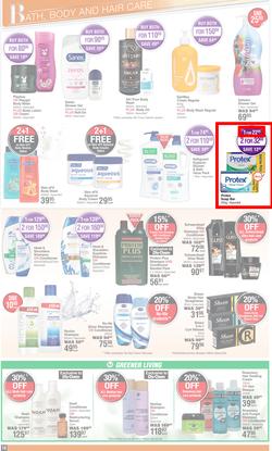 Dis-Chem : Savings Galore (14 March - 07 April 2024), page 18