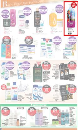 Dis-Chem : Savings Galore (14 March - 07 April 2024), page 18