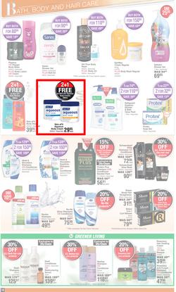 Dis-Chem : Savings Galore (14 March - 07 April 2024), page 18