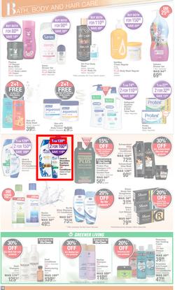Dis-Chem : Savings Galore (14 March - 07 April 2024), page 18