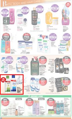 Dis-Chem : Savings Galore (14 March - 07 April 2024), page 18