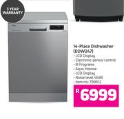 Defy 17kg Top Loader Washing Machine DTL153