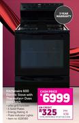 Defy Kitchenaire 600 Electric Stove With Thermofan+ Oven DSS 697