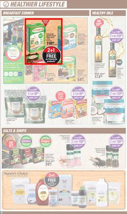 Dis-Chem : Month End Savings (11 July - 11 August 2024), page 18