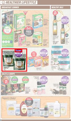 Dis-Chem : Month End Savings (11 July - 11 August 2024), page 18
