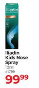 0Iliadin Kids Nose Spray-10ml