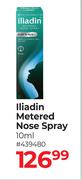Iliadin Metered Nose Spray-10ml