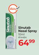 Sinutab Nasal Spray-10ml