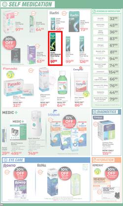 Dis-Chem : Winter Price Cuts (15 July - 17 August 2025), page 18