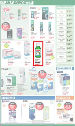 Dis-Chem : Winter Price Cuts (15 July - 17 August 2025), page 18